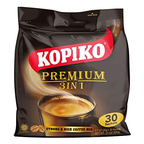 Kopiko Premium 3-in-1 Instant Coffee